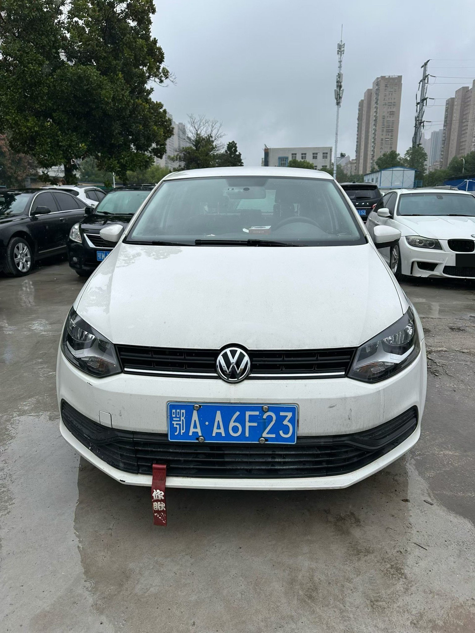 Volkswagen Polo 2017 #2 Volkswagen Polo 2017 car image #2
