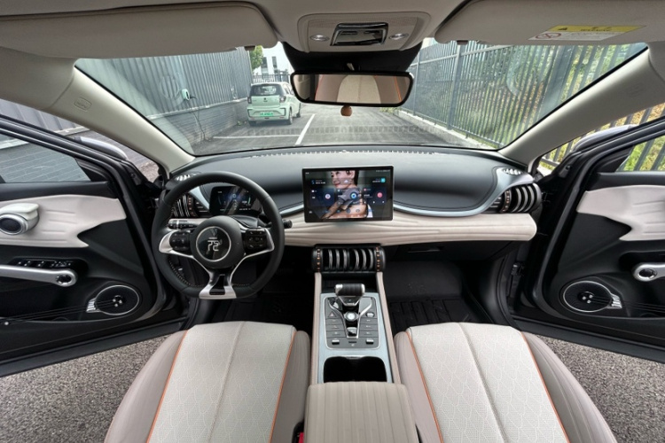 BYD Yuan Plus 2024 #9 BYD Yuan Plus 2024 immagine di auto #9
