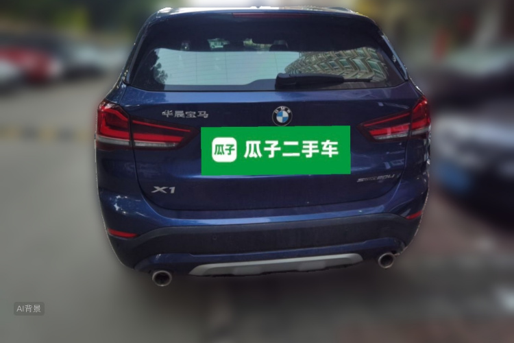 BMW X1 2020 #6 BMW X1 2020 car image #6