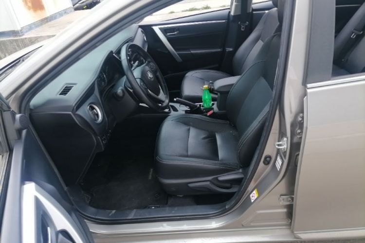 Toyota Corolla 2018 #17 Toyota Corolla 2018 car image #17