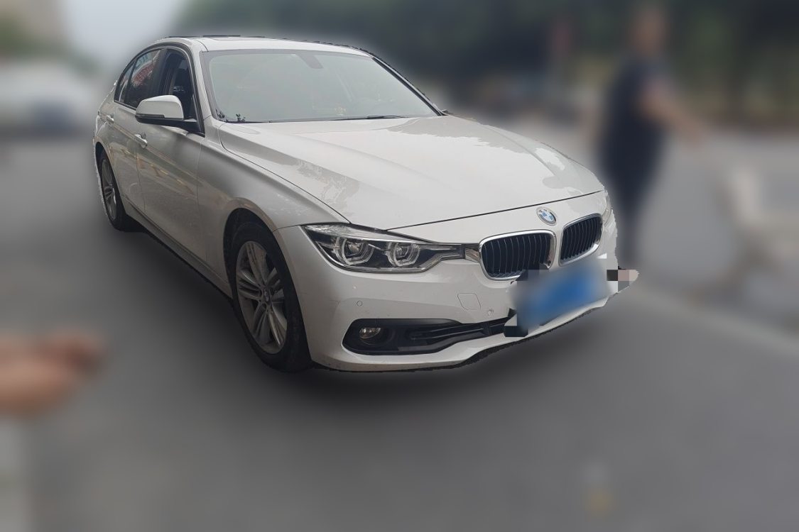 BMW 3 Series 2016 car image #2
