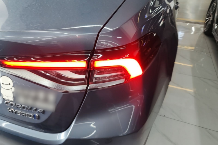 Toyota Corolla 2019 car image #8