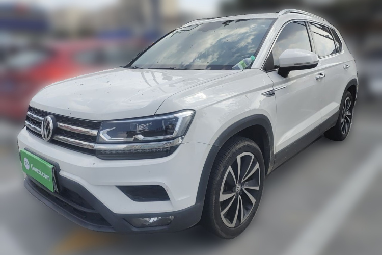 Volkswagen Tharu 2020 #2 Volkswagen Tharu 2020 immagine di auto #2