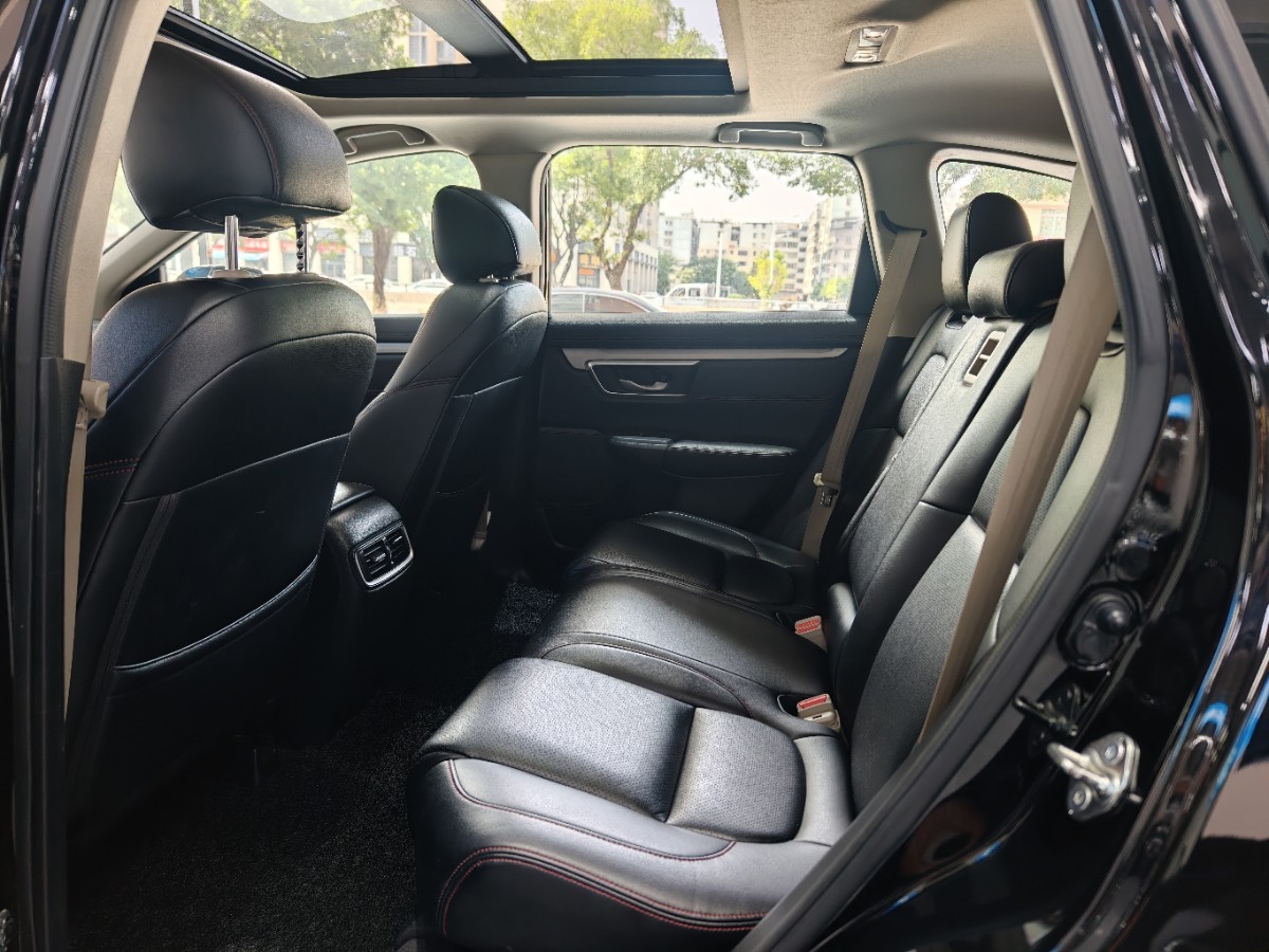 Honda CR-V 2019 #9 Honda CR-V 2019 car image #9