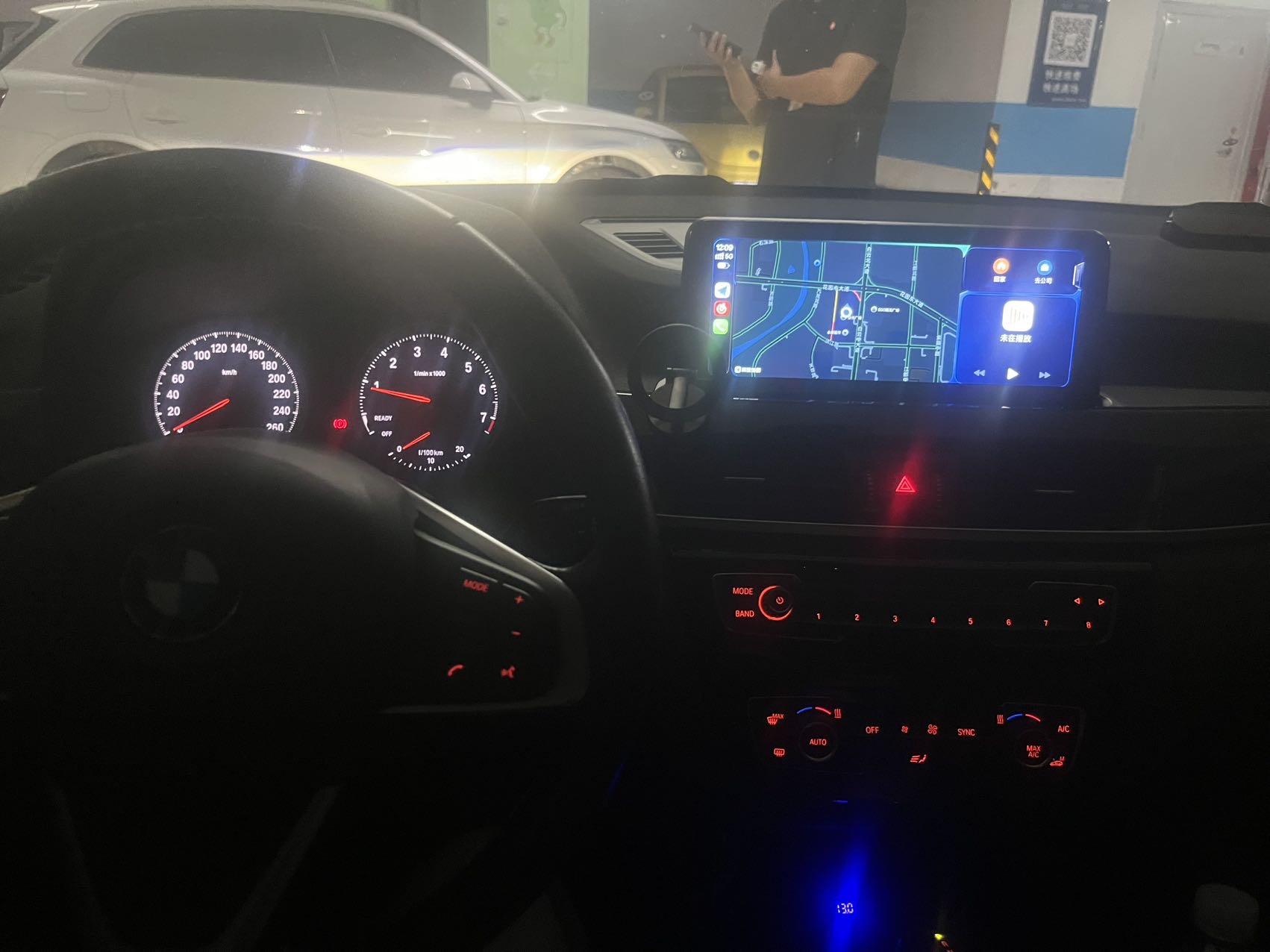 BMW X1 2019 #9 BMW X1 2019 صورة سيارة #9
