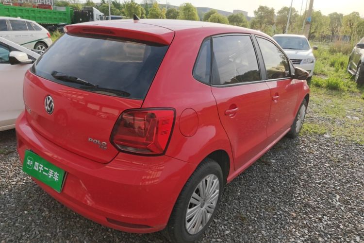 Volkswagen Polo 2018 car image #7
