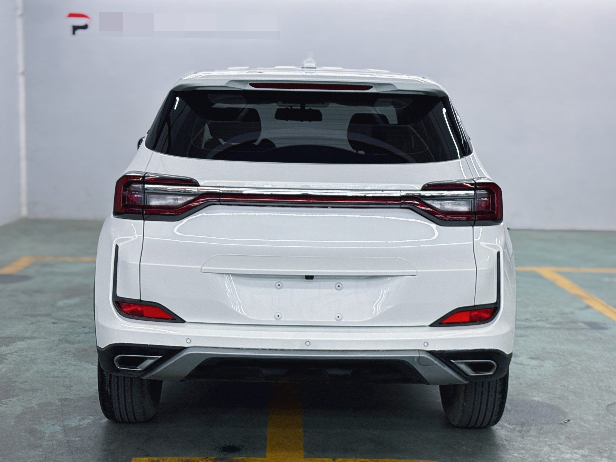 Kaiyi Showjet Pro 2021 imagen de coche #7