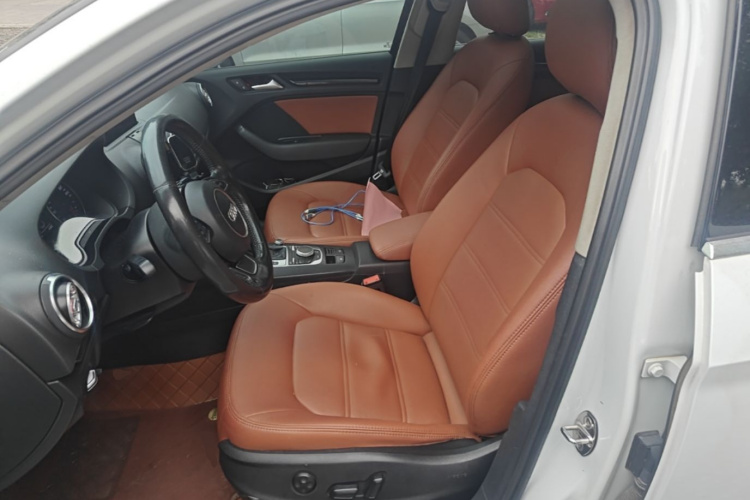 Audi A3 2017 #15 Audi A3 2017 car image #15