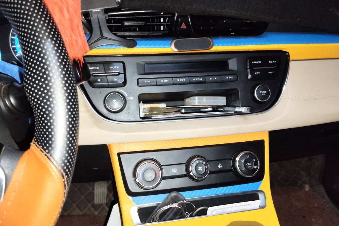 GEELY Emgrand 2019 car image #26