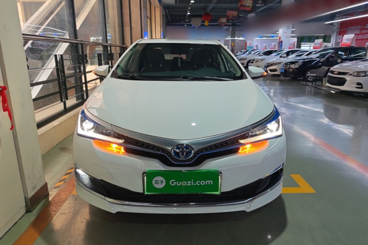 Toyota Corolla Hybird E+ 2022 car image #3