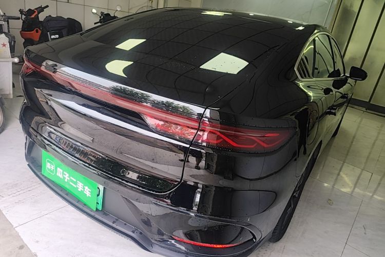 BYD Han 2024 #7 BYD Han 2024 immagine di auto #7