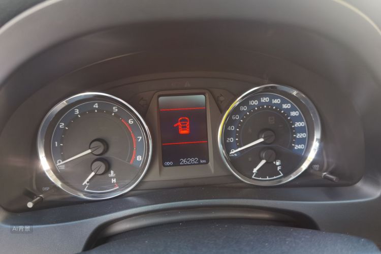 Toyota Corolla 2019 #13 Toyota Corolla 2019 car image #13
