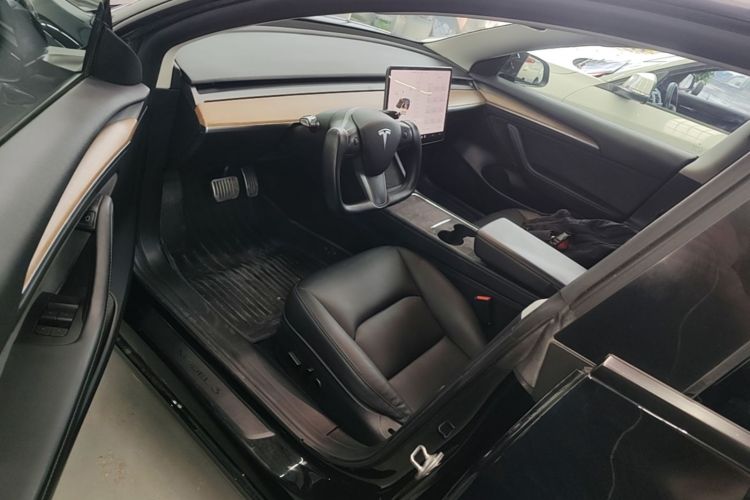 Tesla Model 3 2021 immagine di auto #16