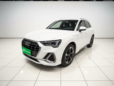 Audi Q3 2020 car image 