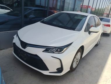 Toyota Corolla 2019 car image 