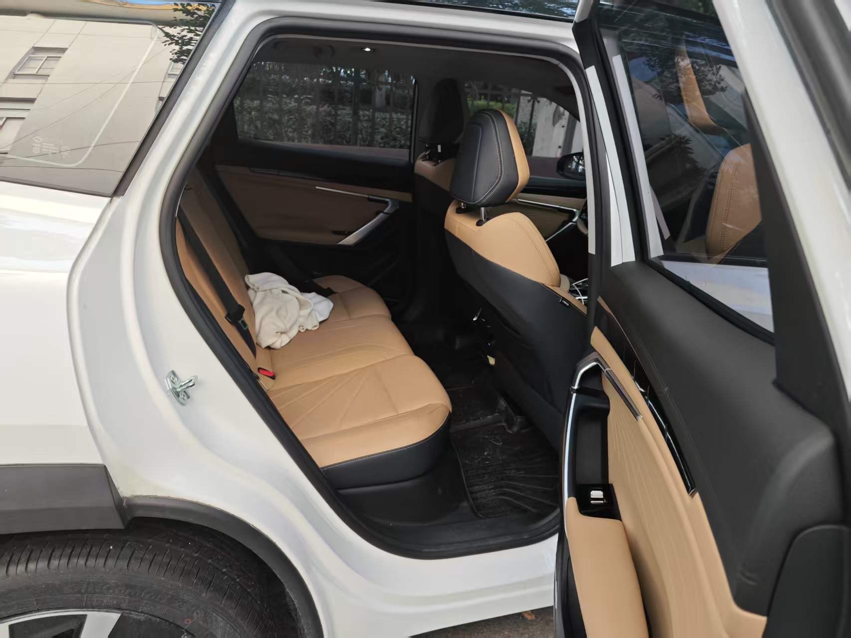 GEELY Boyue L 2023 #6 GEELY Boyue L 2023 car image #6