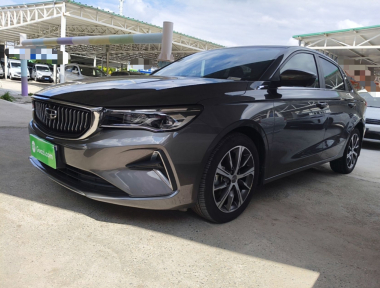 GEELY Emgrand 2021 GEELY Emgrand 2021 car image