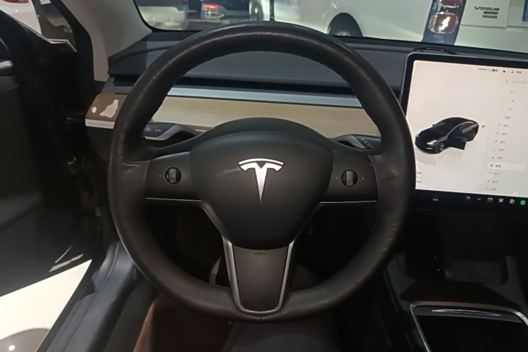 Tesla Model 3 2022 #11 Tesla Model 3 2022 car image #11