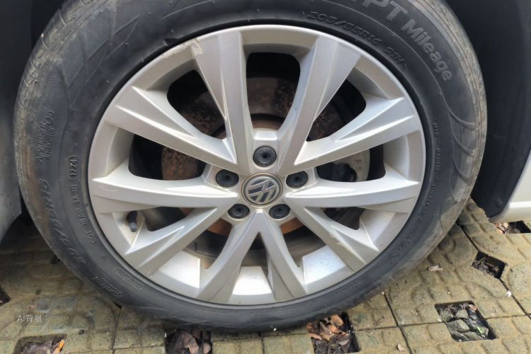 Volkswagen Lavida 2018 car image #9