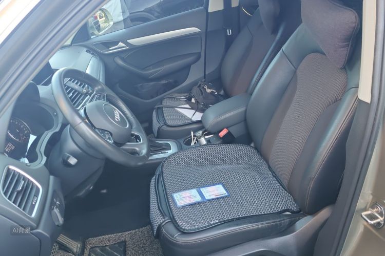 Audi Q3 2018 #17 Audi Q3 2018 car image #17