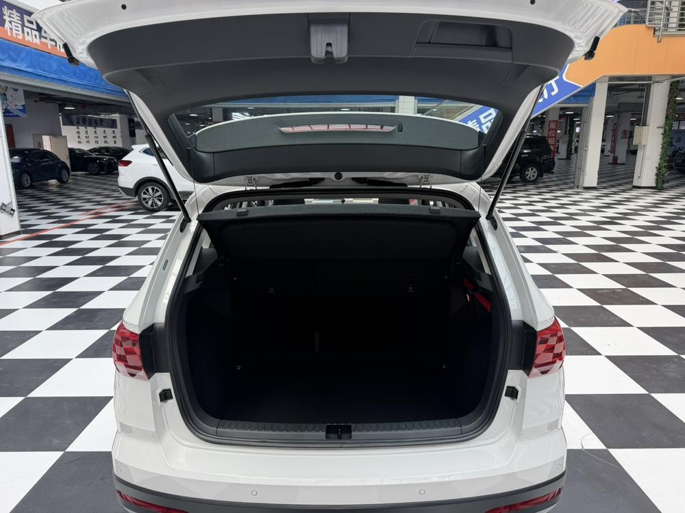 Volkswagen Tharu 2022 #19 Volkswagen Tharu 2022 car image #19