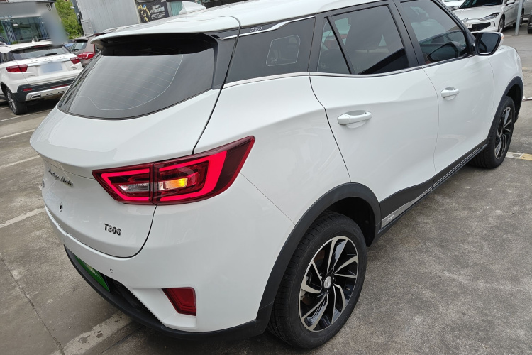 Zotye T300 2024 изображение автомобиля #7