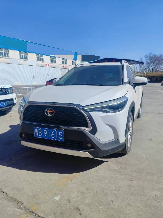 Toyota Corolla Cross 2023 image de voiture 