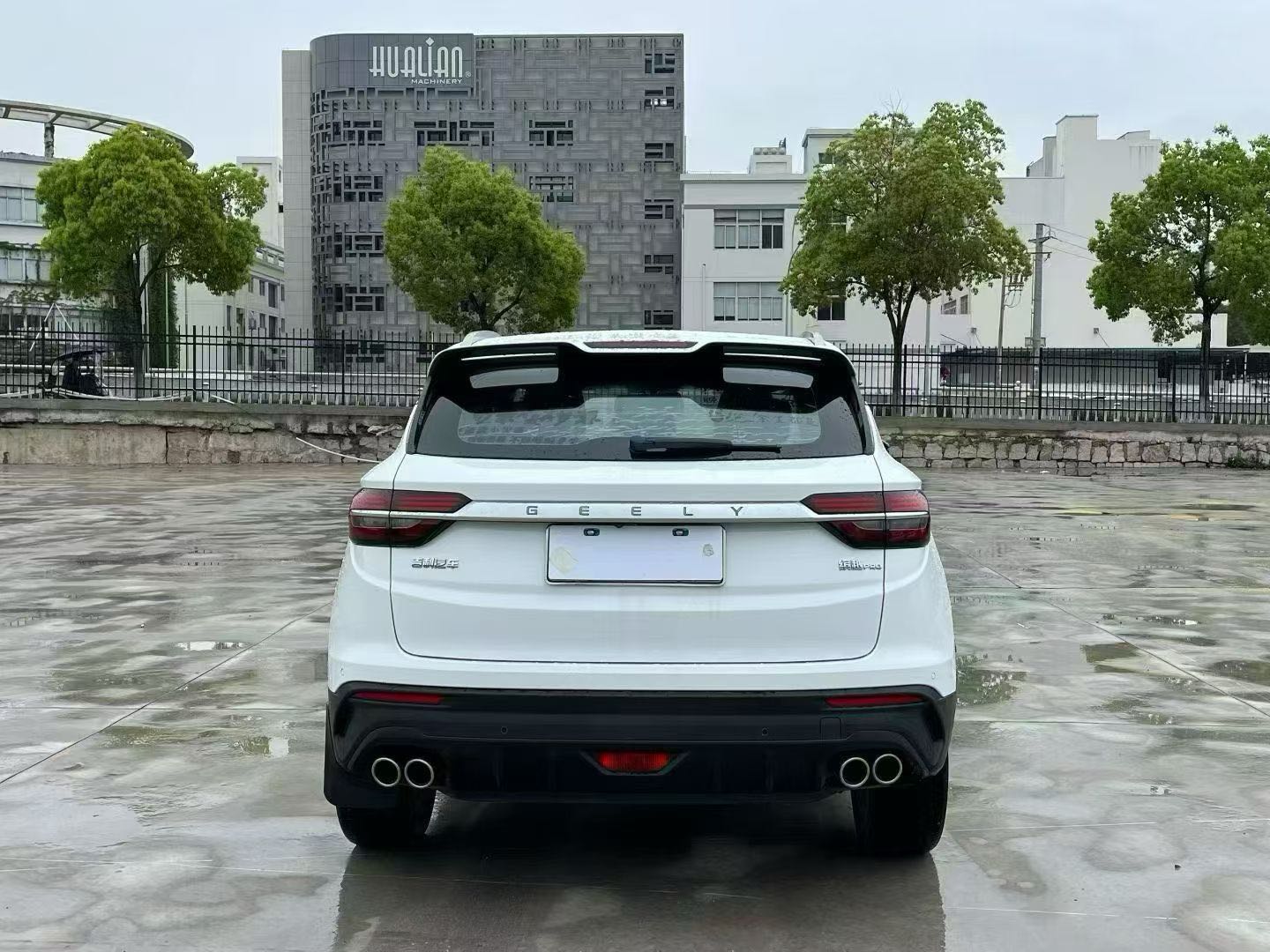 GEELY Coolray 2020 image de voiture #7