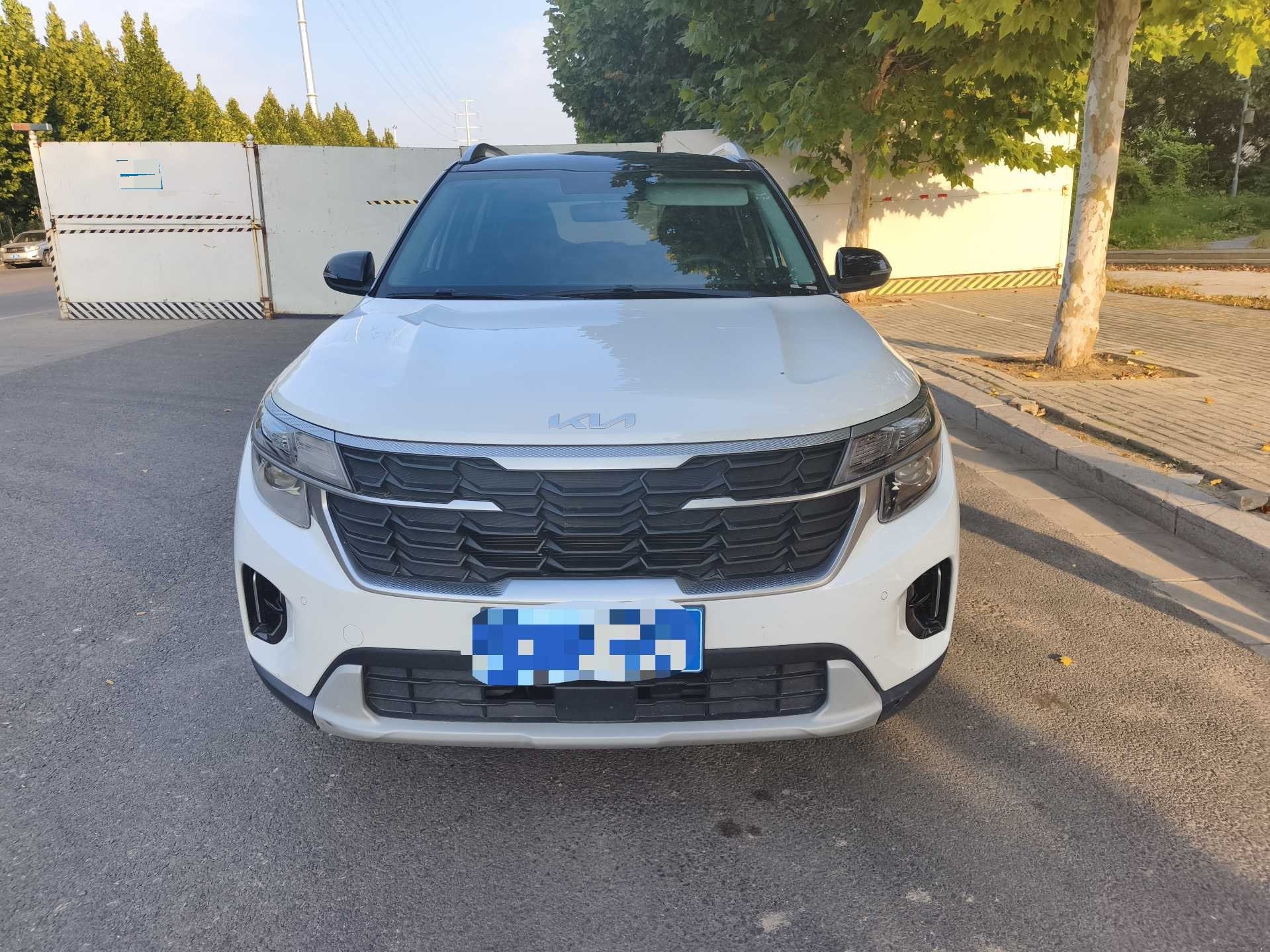 Kia Seltos 2024 #2 Kia Seltos 2024 imagen de coche #2
