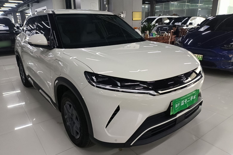BYD YuanUP 2025 #6 BYD YuanUP 2025 صورة سيارة #6