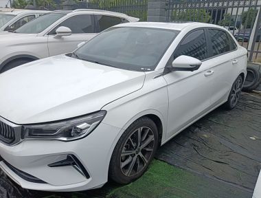 GEELY Emgrand 2022 GEELY Emgrand 2022 car image