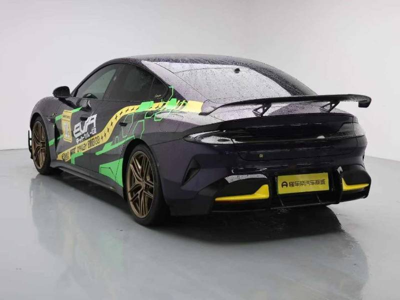MI SU7 Ultra 2026 car image #3