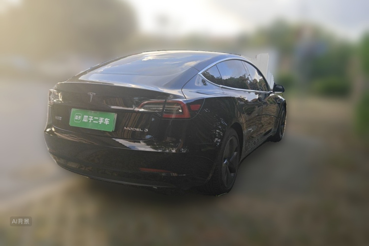 Tesla Model 3 2020 #7 Tesla Model 3 2020 car image #7