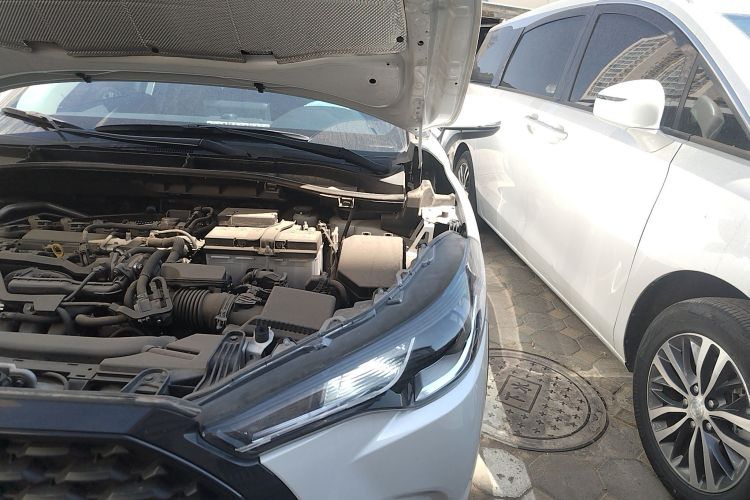 Toyota Corolla Cross 2022 car image #25