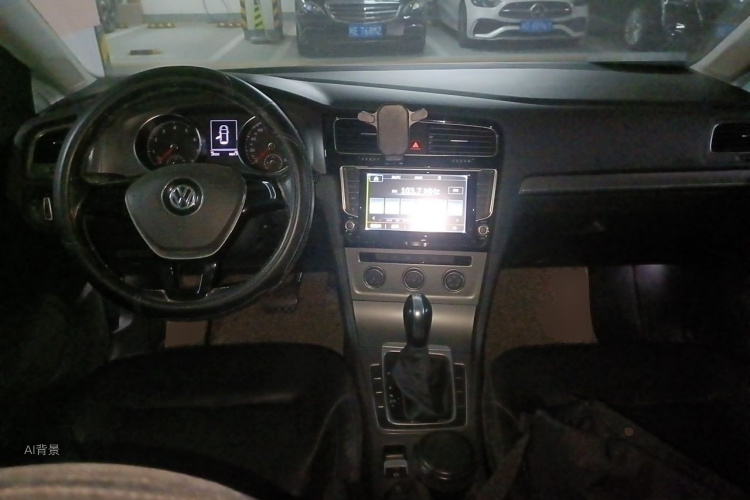 Volkswagen Golf 2016 car image #11