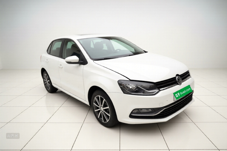 Volkswagen Polo 2017 car image #4