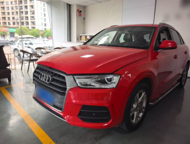 Audi Q3 2016 Audi Q3 2016 car image