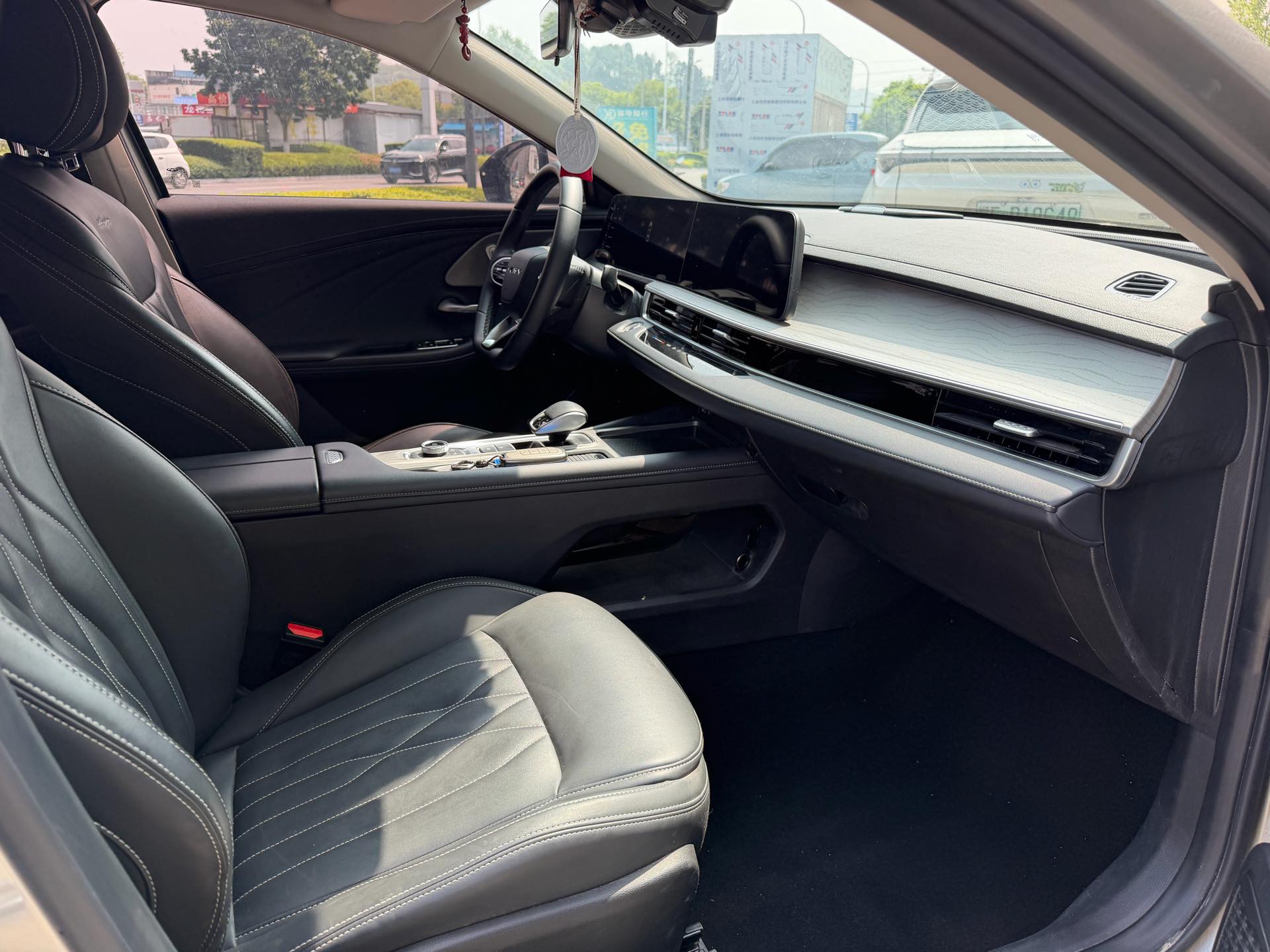 Chery Arrizo 8 2024 imagem de carro #7