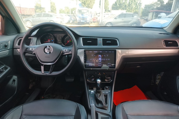 Volkswagen Lavida 2017 #10 Volkswagen Lavida 2017 car image #10