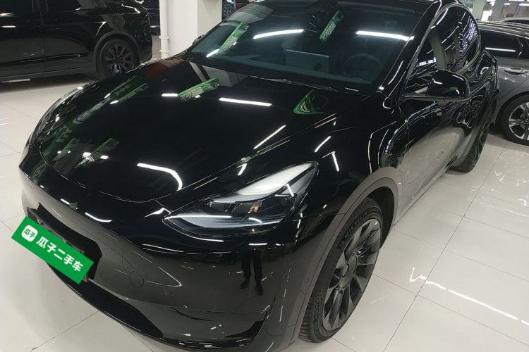 Tesla Model Y 2022 #2 Tesla Model Y 2022 car image #2