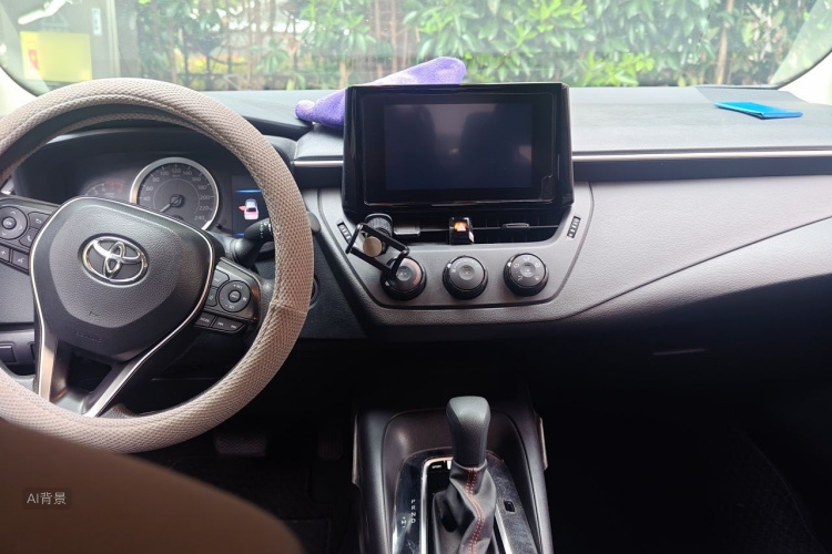 Toyota Corolla 2022 car image #11