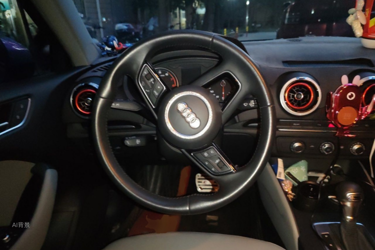 Audi A3 2020 car image #12