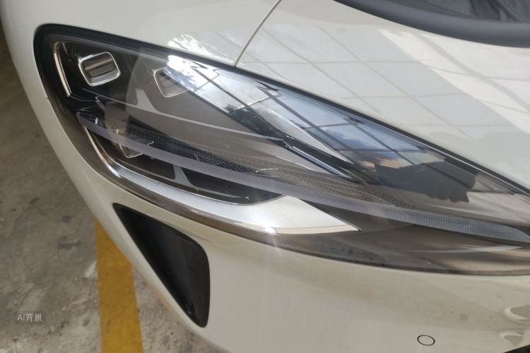 MI SU7 2025 #8 MI SU7 2025 immagine di auto #8