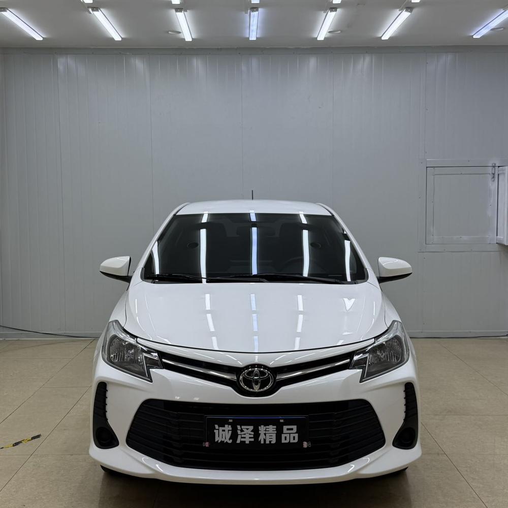 Toyota Vios 2022 #2 Toyota Vios 2022 car image #2