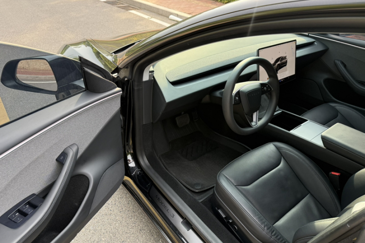 Tesla Model 3 2023 immagine di auto #17