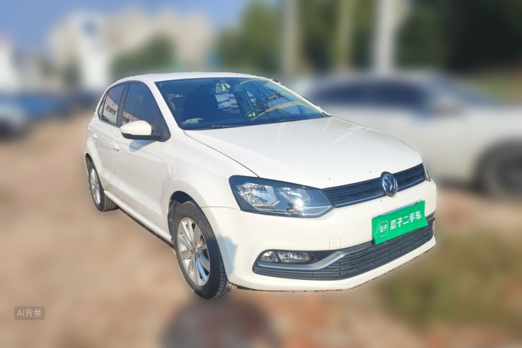 Volkswagen Polo 2016 car image #4