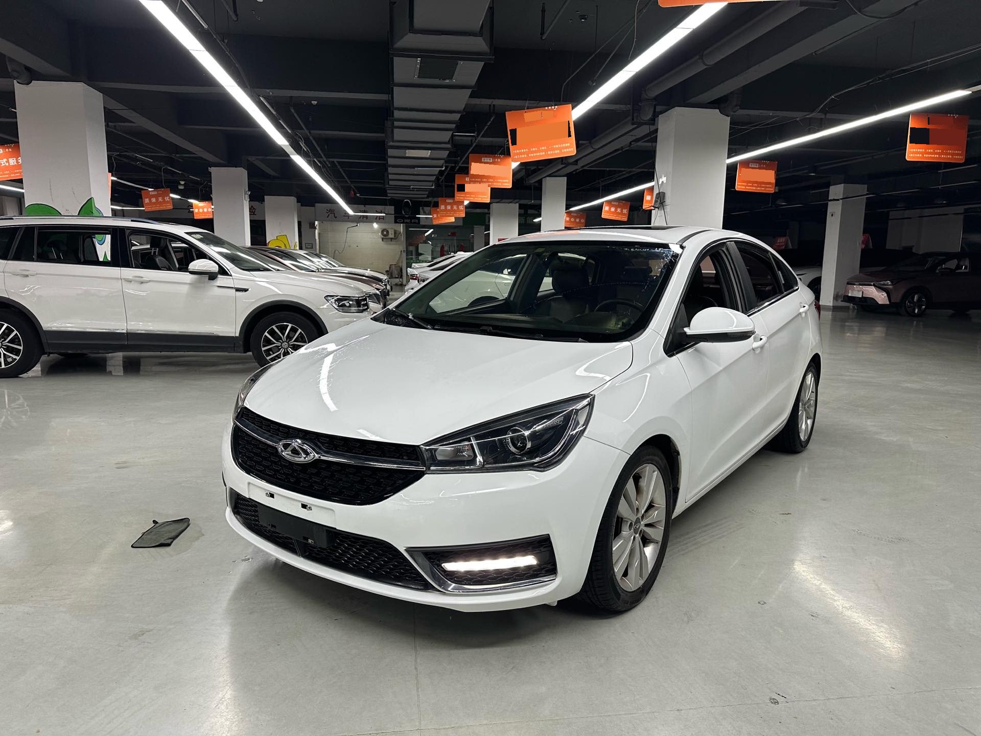 Chery Arrizo 5 2016 car image 