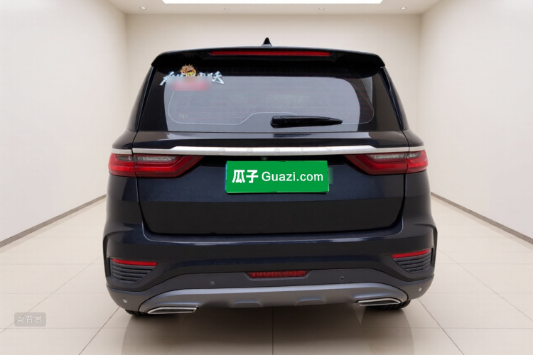 GEELY Vision X6 2020 immagine di auto #6