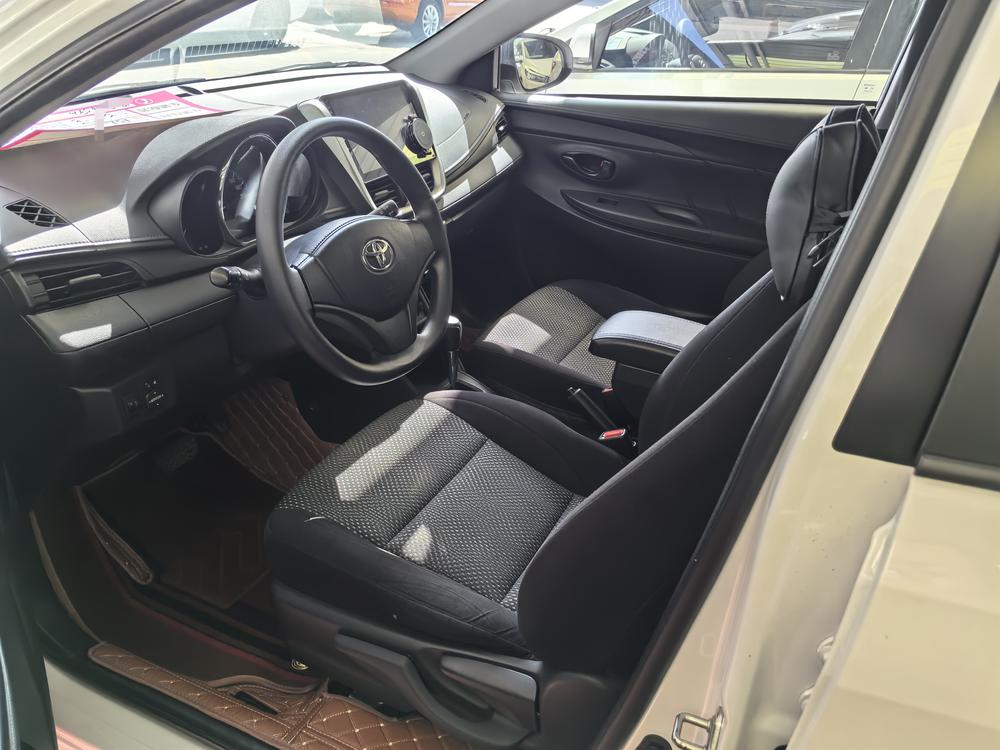 Toyota Vios FS 2018 #8 Toyota Vios FS 2018 immagine di auto #8