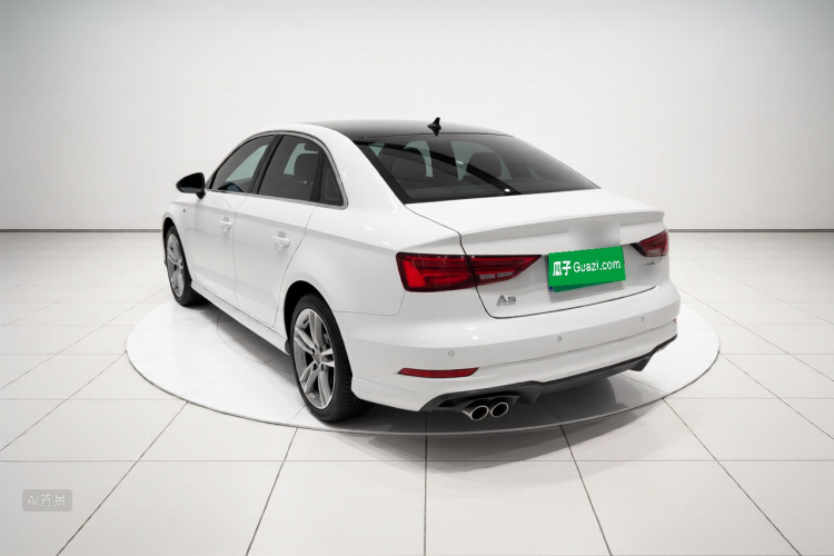 Audi A3 2020 #5 Audi A3 2020 car image #5